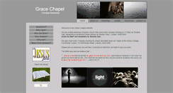 Desktop Screenshot of gchapel.co.uk